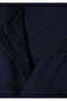 Polo Neck Navy Blue Sweatshirt 0S10420-82318 - 7
