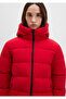 Water Repellent Red Inflatable Jacket 1110704-90367 - 5