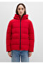 Water Repellent Red Inflatable Jacket 1110704-90367 - 3