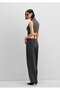 Women's Woven Trousers - 2