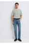 Marcus Premium Blue Vintage Indigo Blue Jean Pants 0035190654 - 2