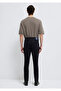 Black Men's Jean Pants M0042290642 - 5