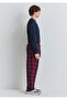 Plaid Trousers 0010570-84538 - 5