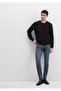 James Black Hazy Dark Jean Pants 0042489342 - 3