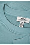 Logo Dog Printed Green Sweatshirt 7S10126-71748 - 5