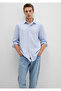 Striped Shirt Regular Fit / Regular Cut 0211693-90912