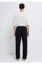 Black Basic Sweatpants 0010462-900 - 6