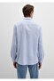 Striped Shirt Regular Fit / Regular Cut 0211693-90912 - 5