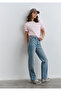 Sky Classic Denim Light Blue Jean Trousers 1010627 -87795 - 2