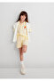 Venice 1991 Printed Yellow Shorts 7410006-89143