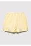 Venice 1991 Printed Yellow Shorts 7410006-89143 - 4