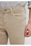 Martin Beige Comfort Gabardine Pants 0037886566 - 6
