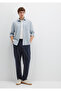 Navy Blue Jogger Trousers 0010168 -83699