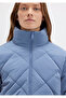 Water Repellent Premium Quilted Inflatable Jacket 1110230-70738 - 5
