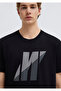 Pro Logo Printed Black T-Shirt Regular Fit 0612174 -900 - 6