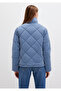 Water Repellent Premium Quilted Inflatable Jacket 1110230-70738 - 4