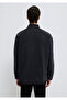 Aidan Black Anthracite Jean Shirt Regular Fit / Normal Cut 0210588-85622 - 5