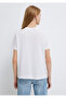 Printed White T-Shirt Regular Fit / Regular Fit1612241-620 - 6