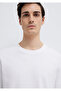 White Basic T-Shirt Loose Fit / Loose Relaxed Fit 0611596 -620 - 6