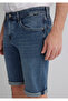 Nicholas Black Misty Dark Jean Shorts 0416084465 - 6