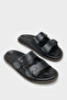 Leila Two-Strap Women's Slippers