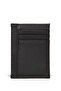 Seal Logo Black Card Holder 091863 -900 - 2
