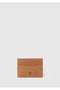 Brown Leather Card Holder 0910320-70227