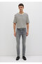 Kvnç Black Light Gray Jean Trousers 001070-83703 - 3