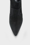Tiffani Pointed Toe Genuine Leather Side Pull Women's Cowboy Boots - 2