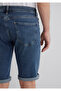Nicholas Black Misty Dark Jean Shorts 0416084465 - 8