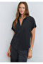 Lux Touch Tencel Tm Black Modal Shirt Regular Fit / Regular Cut 168081 -900