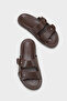 Leila Two-Strap Women's Slippers - 2