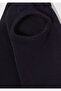 Navy Blue Ballerina Socks 0910165-28445 - 2