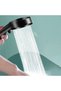 High Pressure Handheld Shower Head Kit,5 Modes Turbo Fan Jet Detachable Shower Head with 59 Inch Hose and Holder,Black - 5