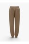 Onlalina Life Cuff Pant Cc Swt Women's Beige Sweatpants - 15326744