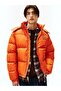 Tjm Alaska down Puffer Ext Men's Orange Jacket - Dm0Dm22036 - 3
