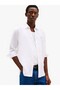 Pigment Dyed Li Solid Rf Shirt Men's White Shirt - Mw0Mw34602 - 2