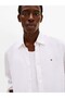 Pigment Dyed Li Solid Rf Shirt Men's White Shirt - Mw0Mw34602 - 3