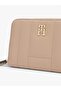 Th Feminine Med Za Women's Beige Wallet - Aw0Aw17476 - 4