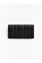 Th Feminine Lrg Flap Women's Black Wallet - Aw0Aw17475 - 4