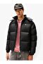 Men's Brand Logo Recycled Ripstop Nylon Stand Collar Storm Cuffed Jacket - 2