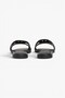Th Logo Strap Mule Women's Slippers Fw0Fw08671Bds - 5