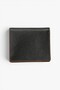 Deri Lj Czdn 5Pr Men's Black Wallet - 102042530 - 2