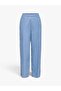Onlnova Azure Chiara Pant Ptm Women's Blue Trousers - 15343011
