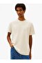 Tjm Reg Badge Tee Ext Men's White T-Shirt - Dm0Dm22667 - 2
