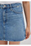 Bailey All Blue Shaded Indigo Si Jean Skirt 1310204 -87098 - 6