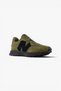 327 Green Model Collection Men's Casual Shoes U3274FO Brown - 2