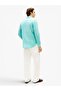 Men's Tjm Reg Linen Blend Shirt Ext Dm0Dm22761-Thl5Y - 5