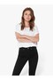 Onlmoster White Women's T-Shirt 15106662