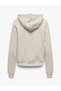 Onlbest Life L/S Hood Swt Noos Women's Gray Sweatshirt - 15338730 - 2